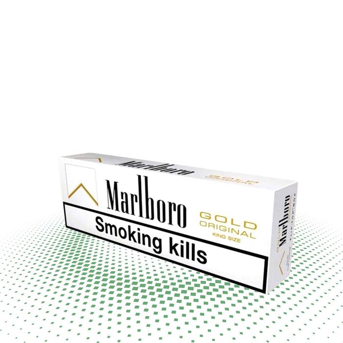 Marlboro Gold Cigarettes Wholesale UK - Delwedd 2