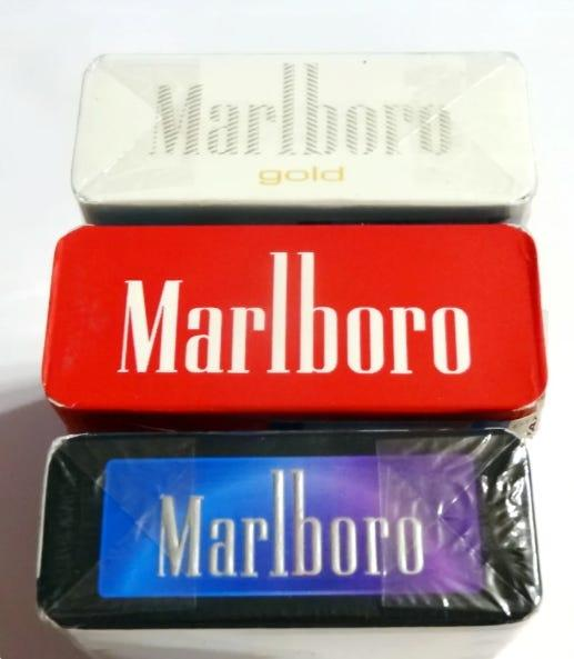 Marlboro Red vs Marlboro Gold: Which Is Better for Wholesale Buyers?