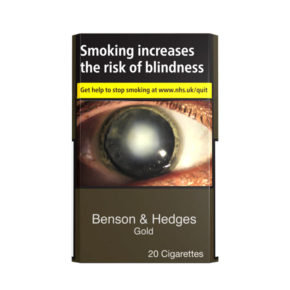 How to Order Benson & Hedges Wholesale in the UK