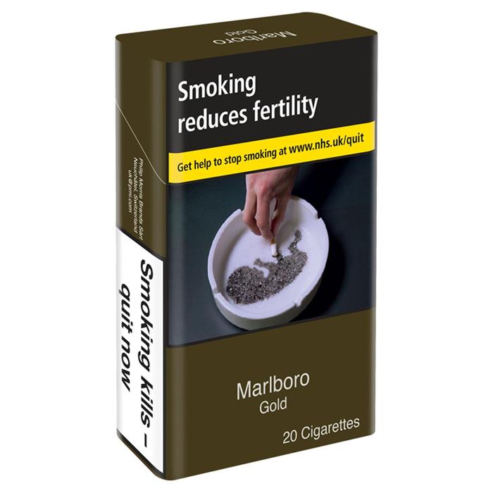 Marlboro Gold Wholesale UK A Guide for B2B Buyers