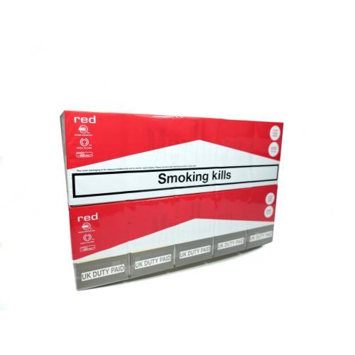 Marlboro Red bulk order UK