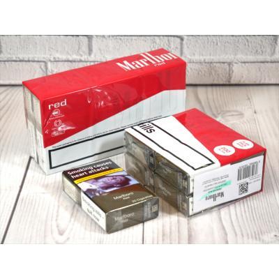 Marlboro Red wholesale delivery