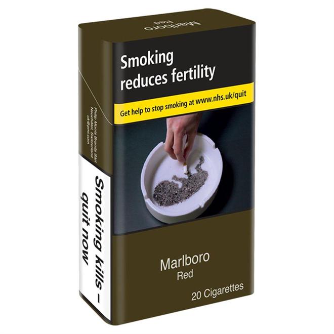 Marlboro Red wholesale price