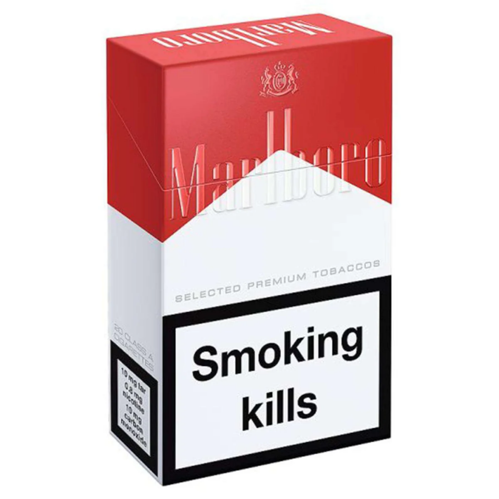 Marlboro Red Wholesale UK